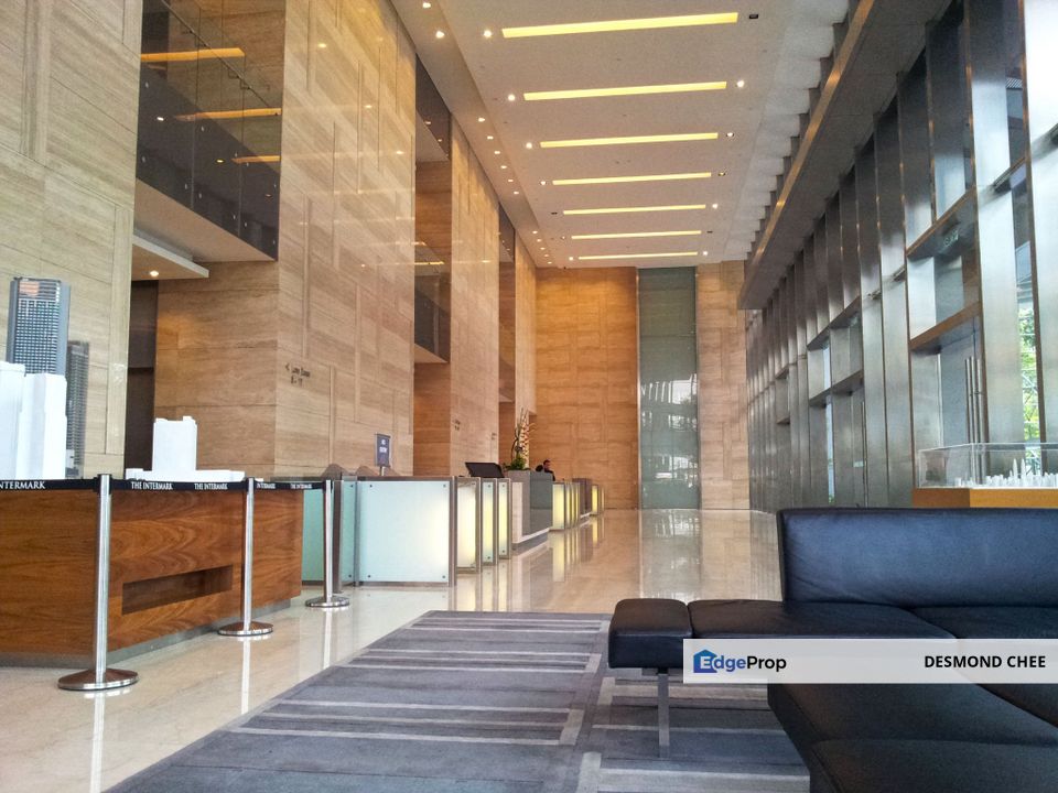 Integra Tower Office Available from 2300sf up MSC, Kuala Lumpur, KLCC