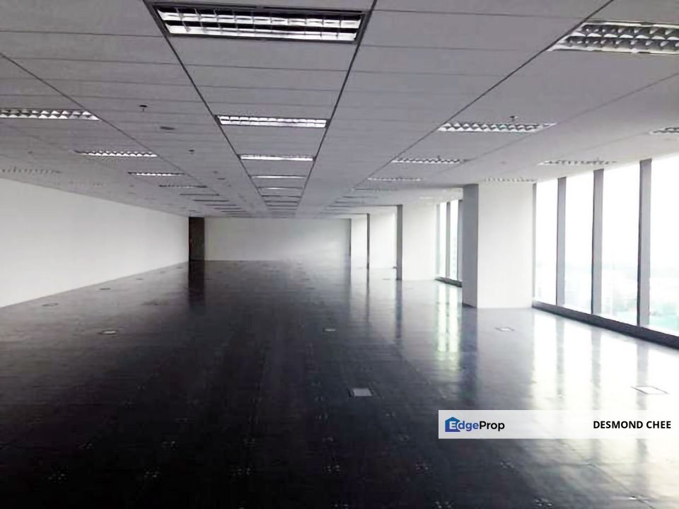 Integra Tower Office Available from 2300sf up MSC, Kuala Lumpur, KLCC