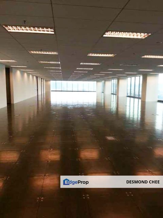 Integra Tower Office Available from 2300sf up MSC, Kuala Lumpur, KLCC