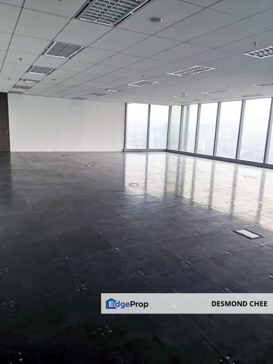 Integra Tower Office Available from 2300sf up MSC, Kuala Lumpur, KLCC