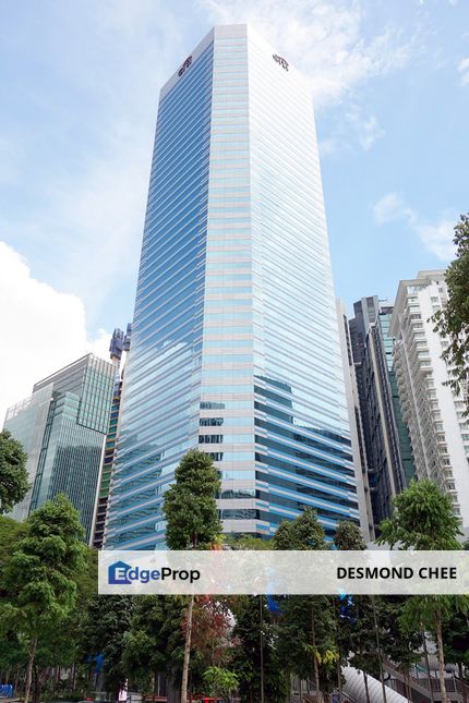 Menara Citibank Office Available from 1000sf up, Kuala Lumpur, KLCC