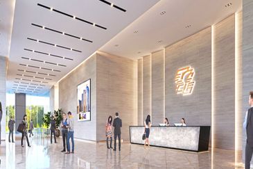 TSLAW Tower @ TRX Available from 1151sf up