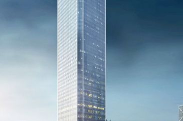 TSLAW Tower @ TRX Available from 1151sf up