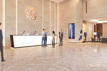 TSLAW Tower @ TRX Available from 1151sf up