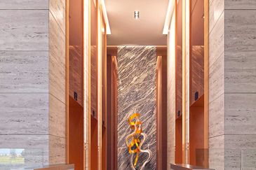 TSLAW Tower @ TRX Available from 1151sf up