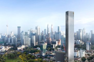 TSLAW Tower @ TRX Available from 1151sf up