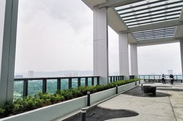 Menara TCM BrandNew Office Got from 2632sf up MSC 