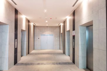 Menara TCM BrandNew Office Got from 2632sf up MSC 