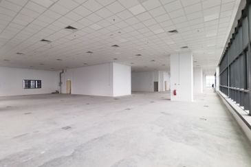 Menara TCM BrandNew Office Got from 2632sf up MSC 