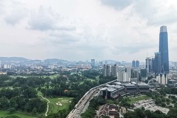 Menara TCM BrandNew Office Got from 2632sf up MSC 