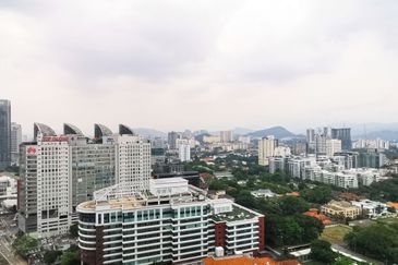 Menara TCM BrandNew Office Got from 2632sf up MSC 