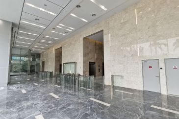 Menara TCM BrandNew Office Got from 2632sf up MSC 