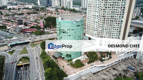 Tropicana City Office Tower Got from 3800sf up, Selangor, Petaling Jaya
