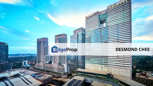 Q Sentral Office Available from 269sf up MSC, Kuala Lumpur, KL Sentral