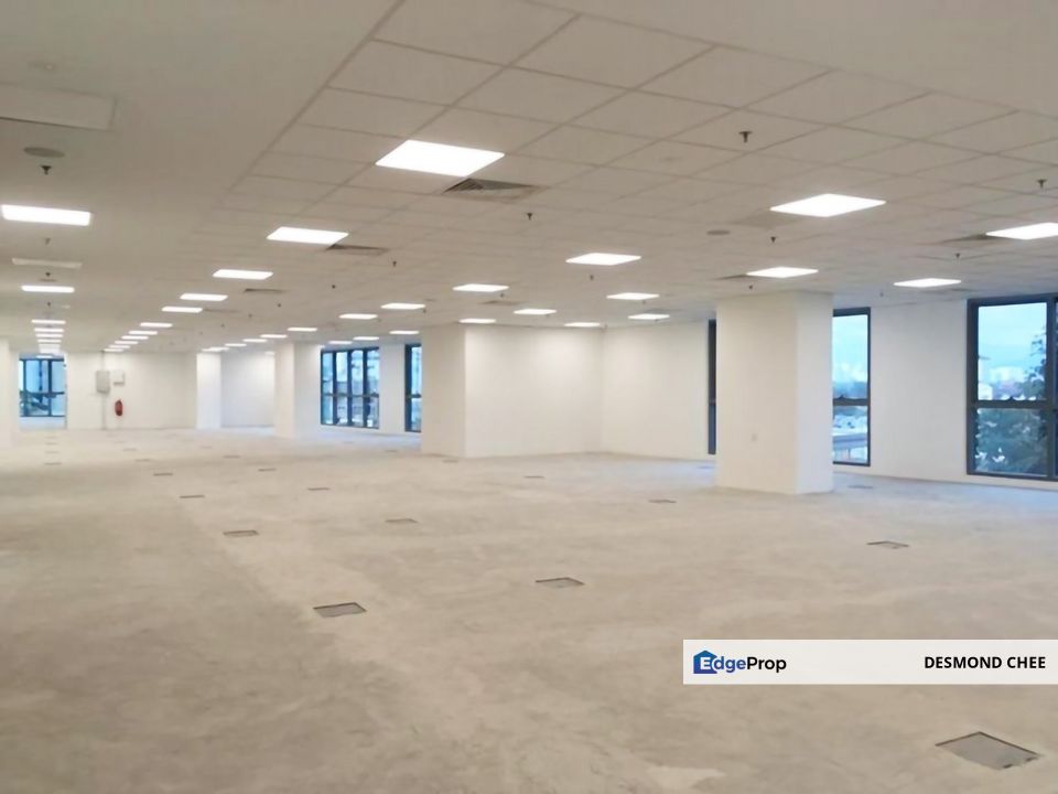 Sunway Visio Tower Office Available from 2700sf up, Kuala Lumpur, Cheras