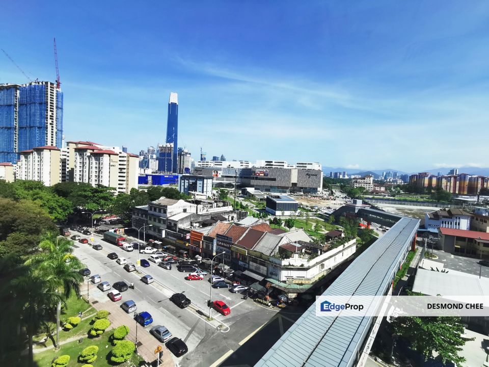 Sunway Visio Tower Office Available from 2700sf up, Kuala Lumpur, Cheras