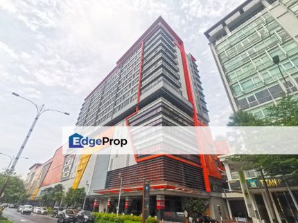 V Office @ Sunway VeloCity Available from 785sf up, Kuala Lumpur, Cheras