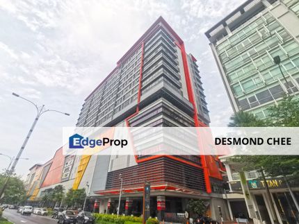 V Office @ Sunway VeloCity Available from 785sf up, Kuala Lumpur, Cheras