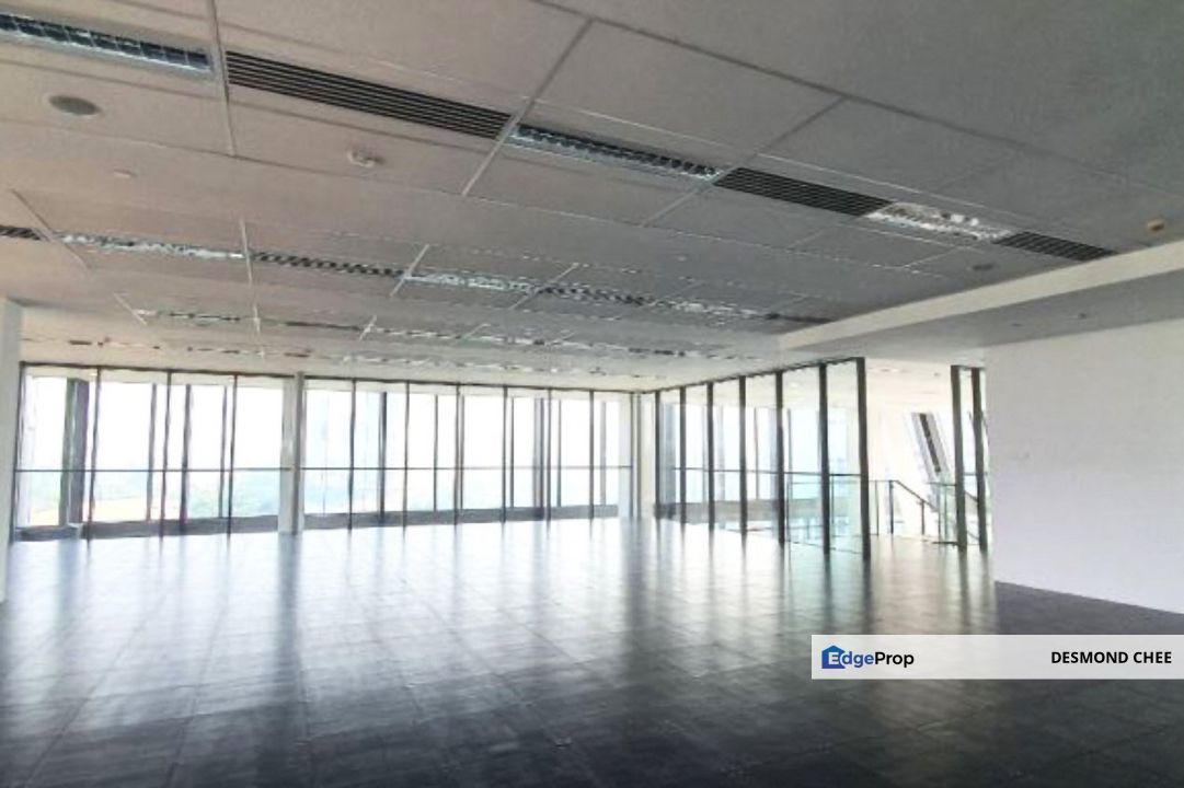 Bangunan AICB New Office Available from 900sf up, Kuala Lumpur, KL City