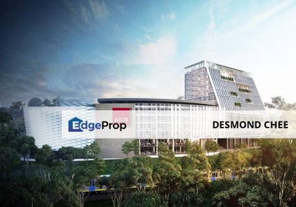 Bangunan AICB New Office Available from 900sf up, Kuala Lumpur, KL City