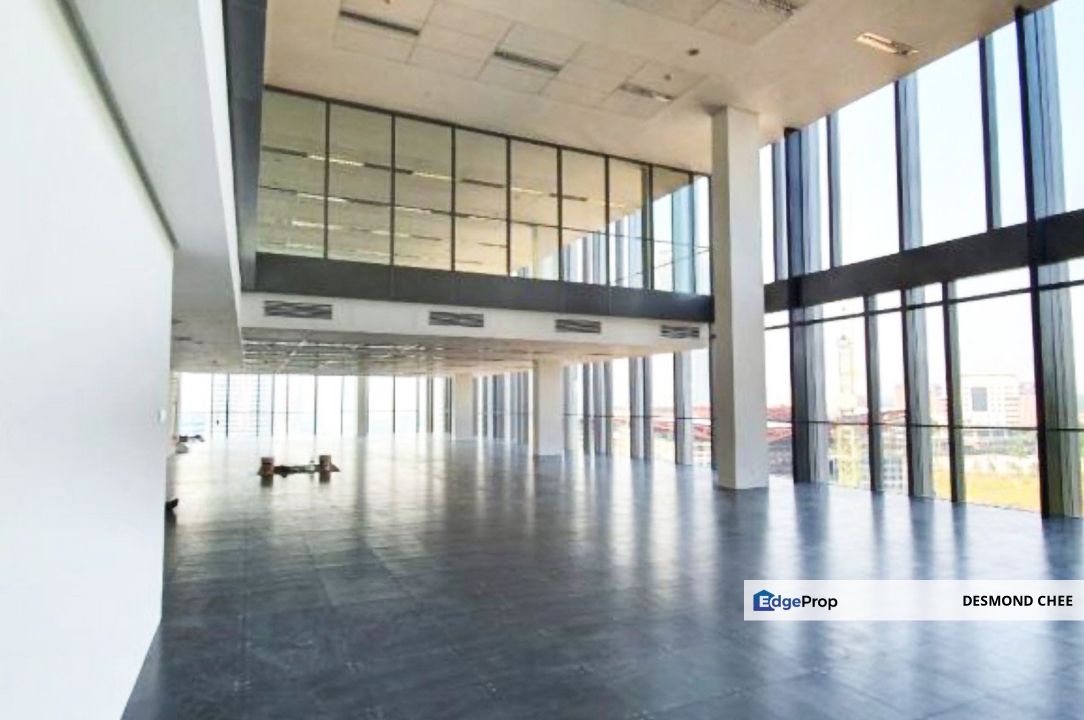 Bangunan AICB New Office Available from 900sf up, Kuala Lumpur, KL City