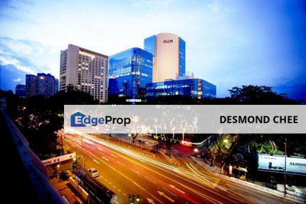 Wisma GER Fully Fitted Office @ KLCC, 1196sf, Kuala Lumpur, KLCC