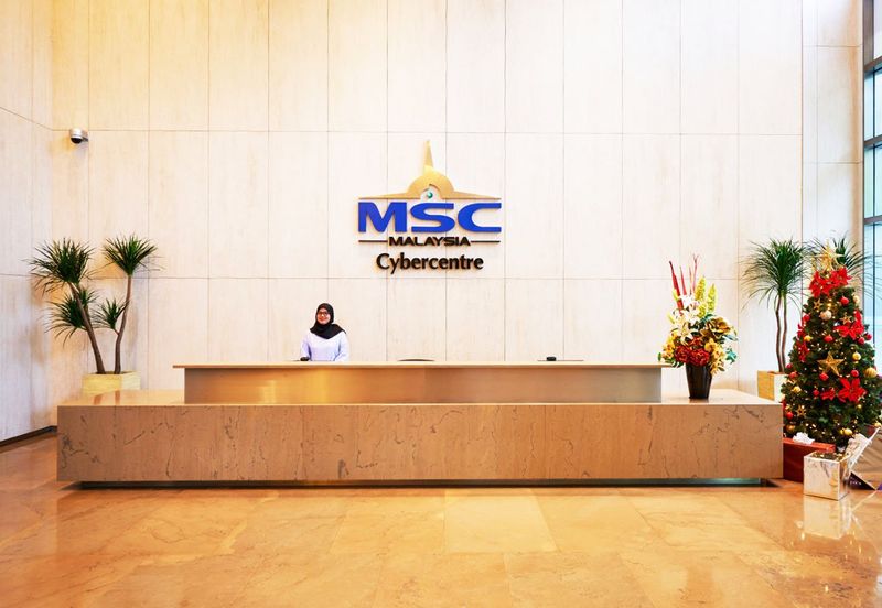 Menara Hap Seng 2 MSC Status Office 3202sf