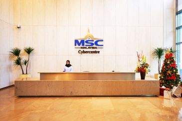 Menara Hap Seng 2 MSC Status Office 3202sf