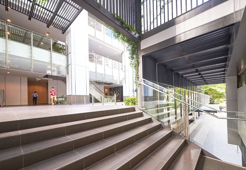 Menara Hap Seng 2 MSC Status Office 3202sf