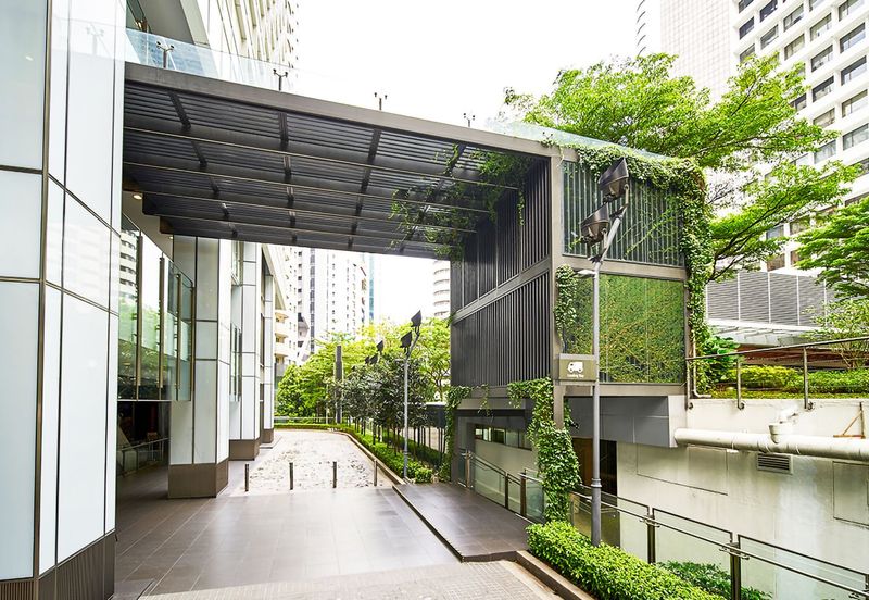 Menara Hap Seng 2 MSC Status Office 3202sf