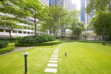 Menara Hap Seng 2 MSC Status Office 3202sf