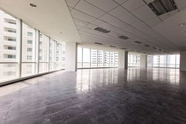 Menara Hap Seng 2 MSC Status Office 3202sf