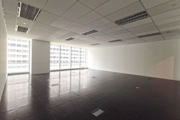 Menara Hap Seng 2 MSC Status Office 3202sf