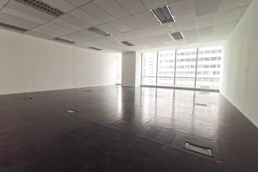 Menara Hap Seng 2 MSC Status Office 3202sf