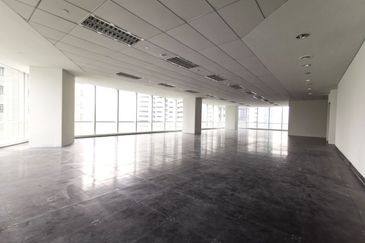 Menara Hap Seng 2 MSC Status Office 3202sf