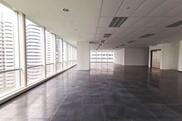 Menara Hap Seng 2 MSC Status Office 3202sf