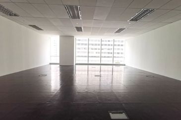 Menara Hap Seng 2 MSC Status Office 3202sf