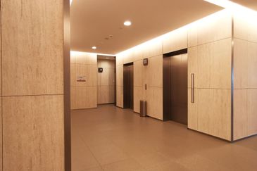 Menara Hap Seng 2 MSC Status Office 3202sf