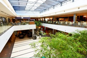 Plaza Hap Seng Retail Unit Available from 200sf up