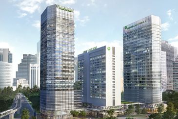 Plaza Hap Seng Retail Unit Available from 200sf up