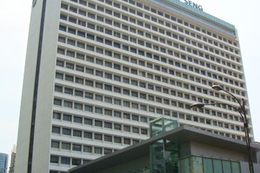 Plaza Hap Seng Retail Unit Available from 200sf up