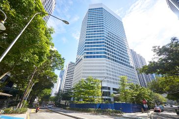 Plaza Hap Seng Roof Top F&B Retail unit 4994sf