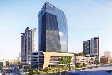 Imazium, New MSC Office Available from 5000sf up