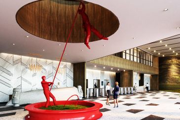 Imazium, New MSC Office Available from 5000sf up