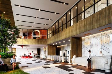 Imazium, New MSC Office Available from 5000sf up