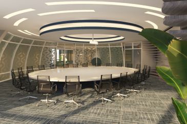 Imazium, New MSC Office Available from 5000sf up