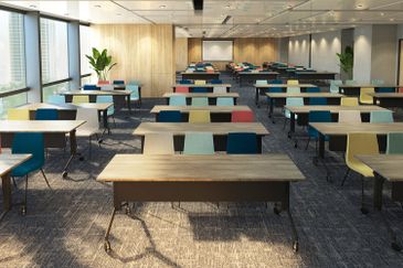 Imazium, New MSC Office Available from 5000sf up