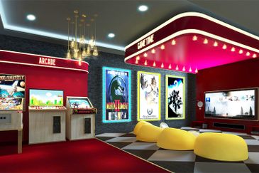 Imazium, New MSC Office Available from 5000sf up