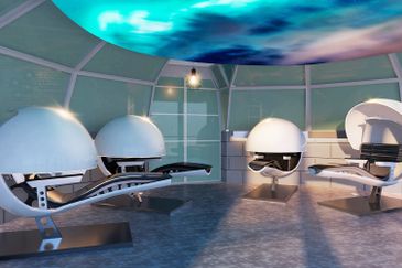 Imazium, New MSC Office Available from 5000sf up