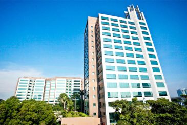 UPTOWN 2, MSC Office Available from 1200sf up